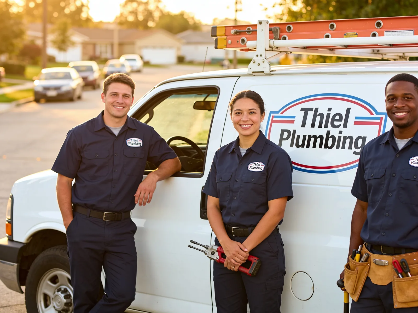 Plumber company in Ames, NE
